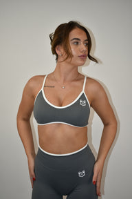 Motion Slate Sports Bra