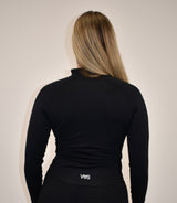 Pulse Noir Zip Jacket