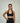 Reform Black Sports Bra