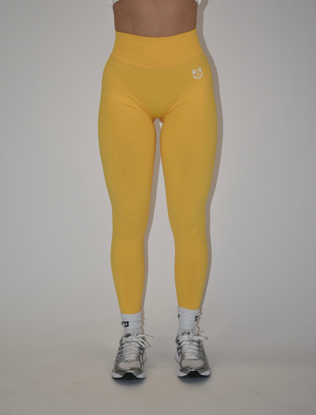 Pulse Yellow Leggings