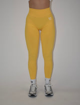 Pulse Yellow Leggings
