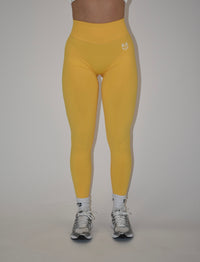 Pulse Yellow Leggings