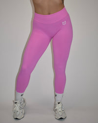 Pulse Electric Pink Leggings