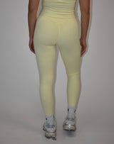 Reform Butter Yellow Leggings