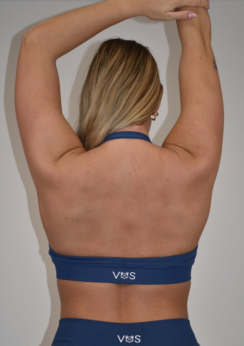 Bluetopia Pulse sports bra