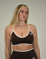 Motion Espresso Sports Bra