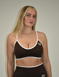 Motion Espresso Sports Bra