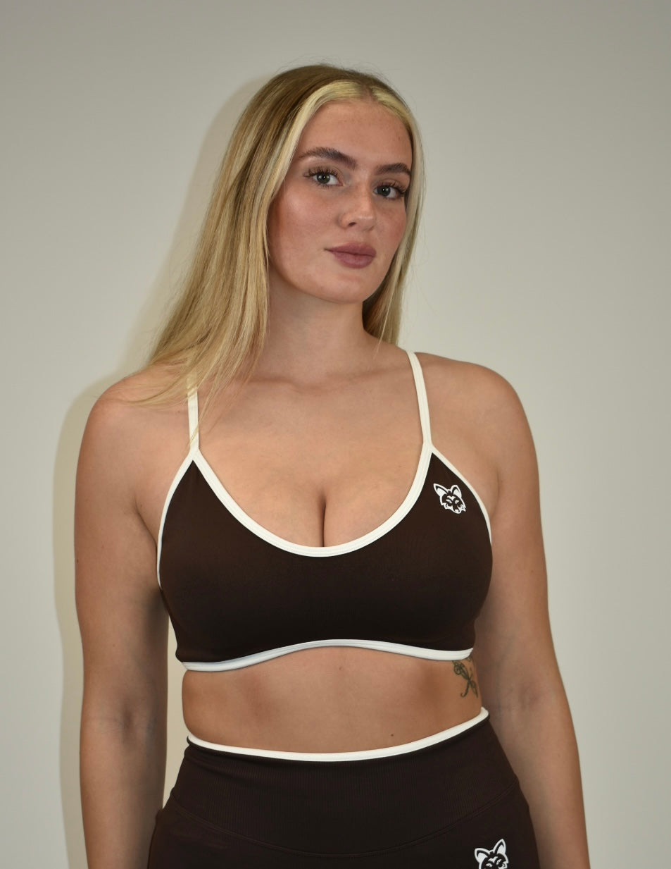 Motion Espresso Sports Bra