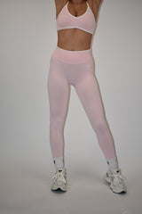 Motion Pastel Pink Leggings