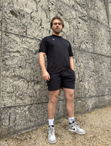 Motion Black T-shirt