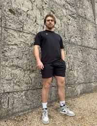 Motion Black T-shirt