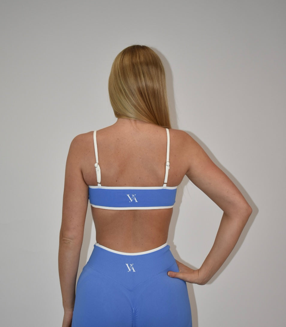 Motion Celtic Blue Sports Bra