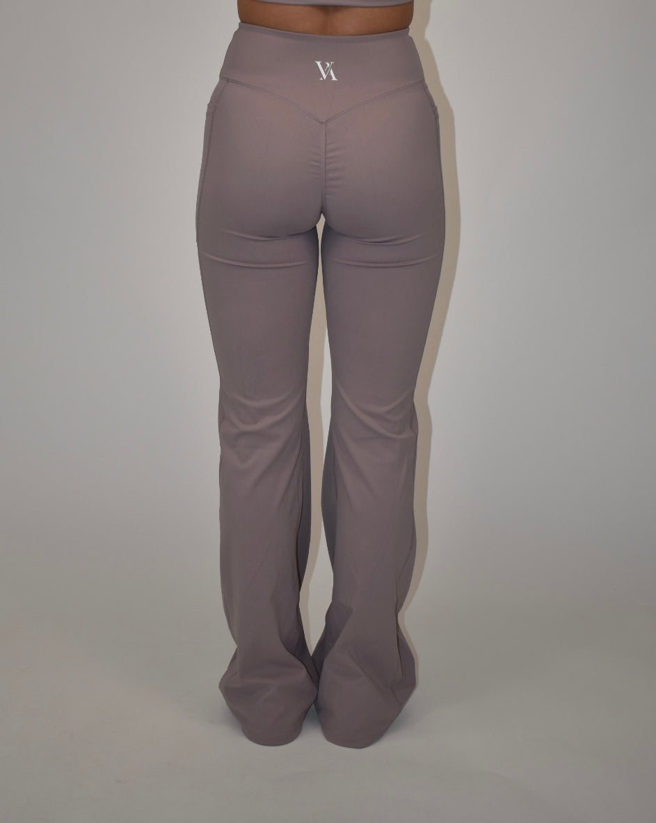 Align Dustyrose Flares