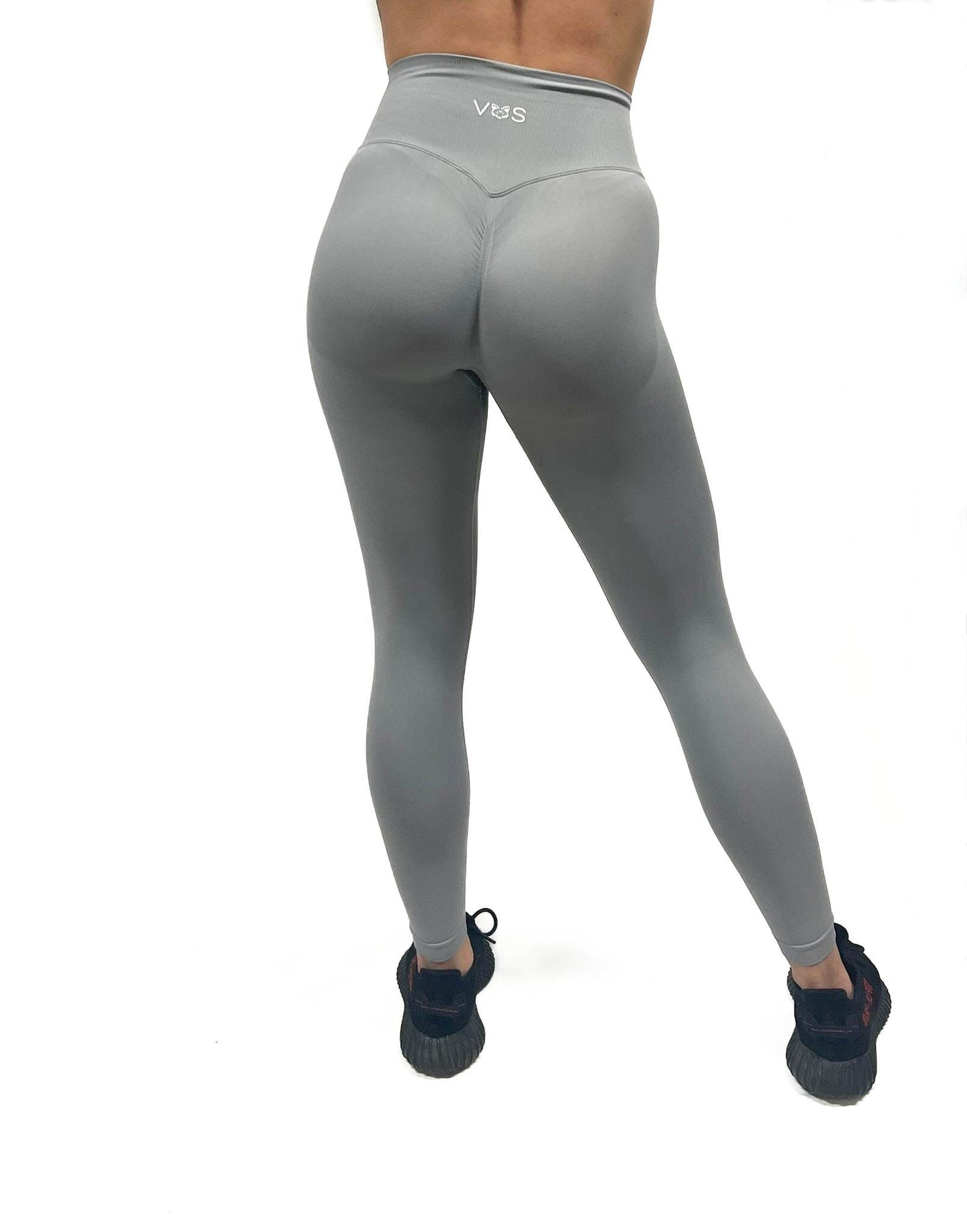 Active Leggings Ice Grey