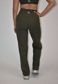 Reform Khaki Straight Leg Bottoms