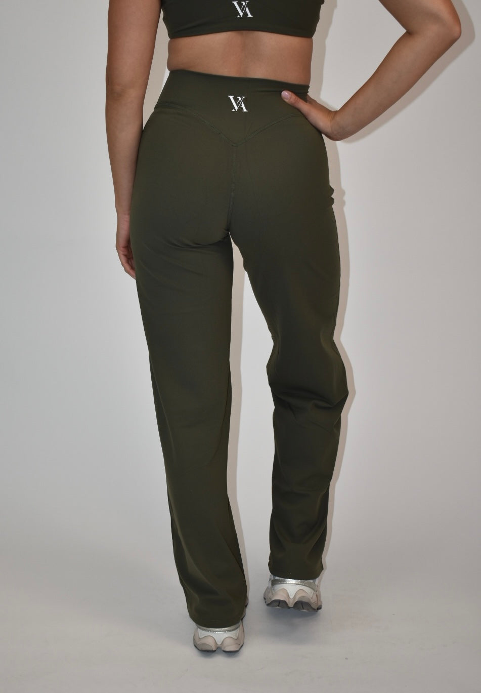 Reform Khaki Straight Leg Bottoms