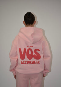 Pink Bubble hoodie