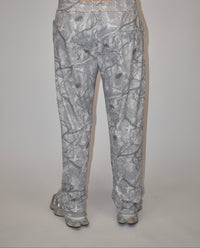 Apex Cream Straight Leg Joggers