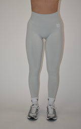 Stone grey Pulse leggings