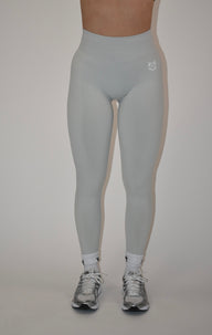 Stone grey Pulse leggings