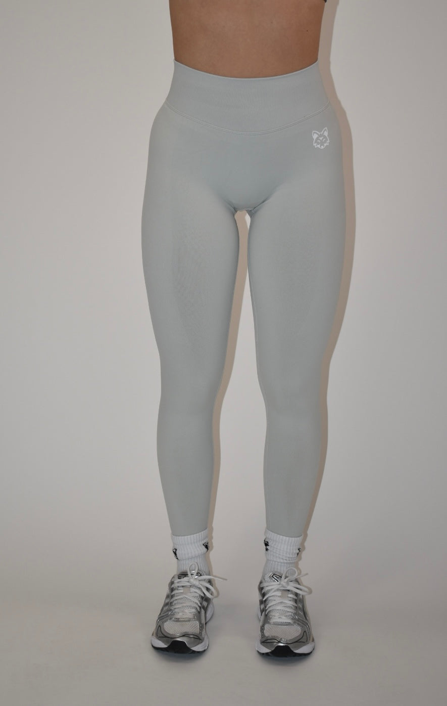 Stone grey Pulse leggings