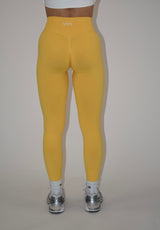 Pulse Yellow Leggings