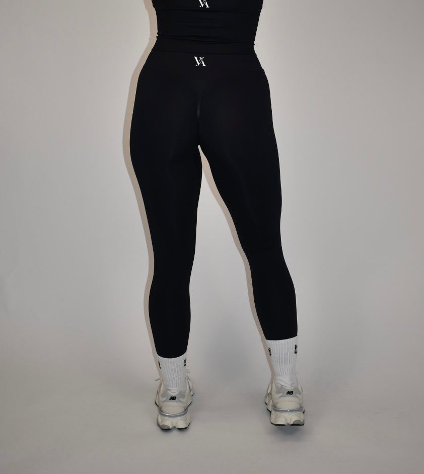 Active V2 Black Leggings