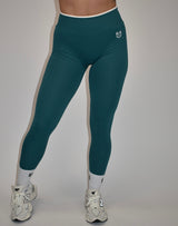 Motion Emerald Green Leggings