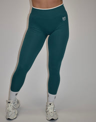 Motion Emerald Green Leggings