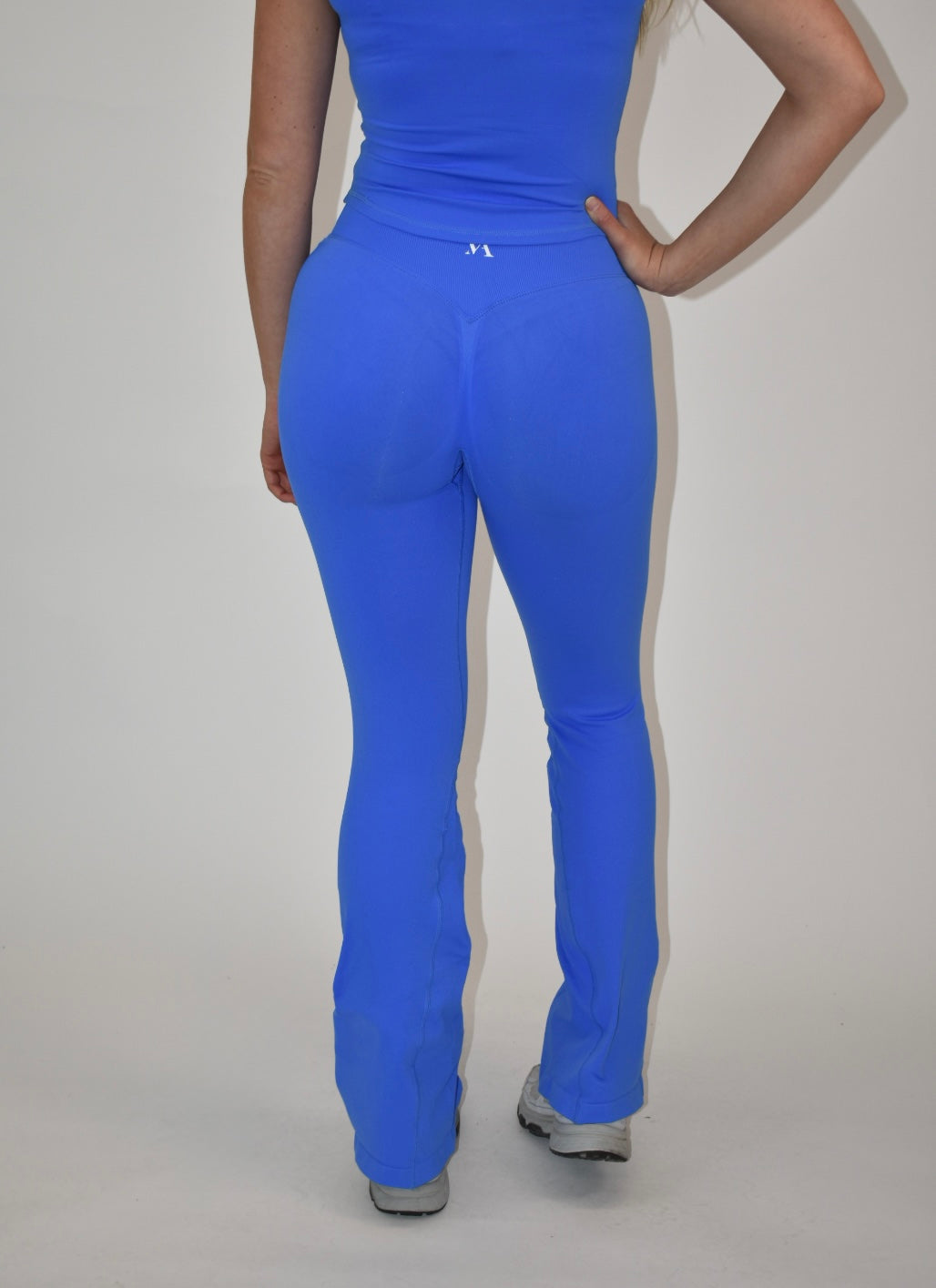 Pulse Sapphire Flare Leggings