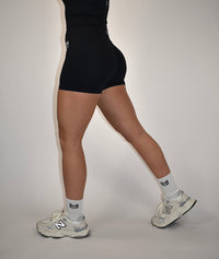 Active V2 Black Shorts