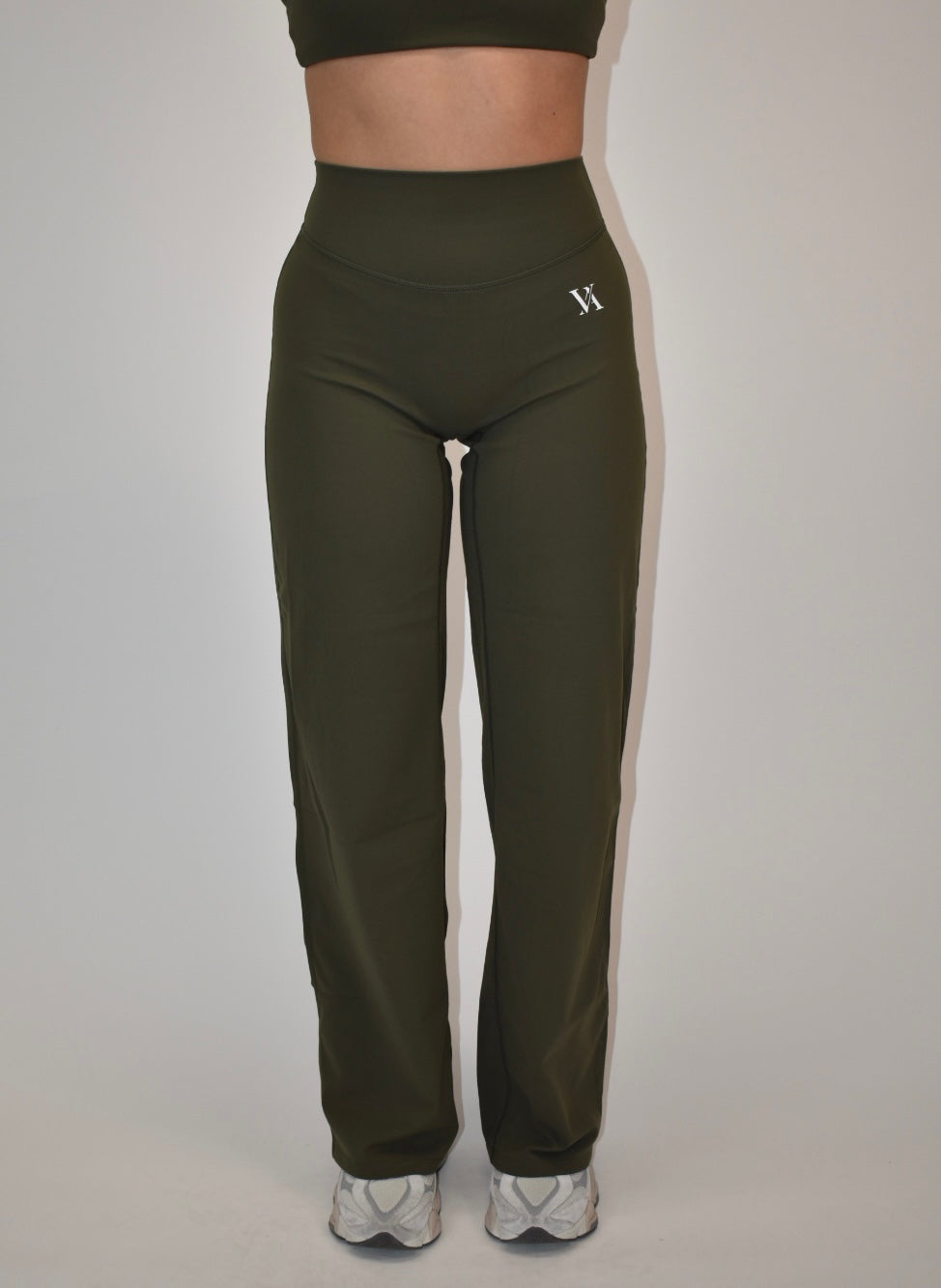 Reform Khaki Straight Leg Bottoms