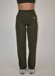 Reform Khaki Straight Leg Bottoms