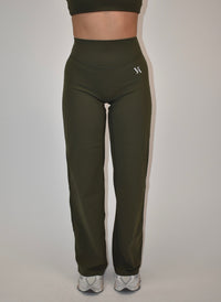 Reform Khaki Straight Leg Bottoms