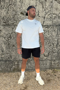 Motion White T-shirt