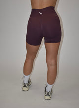 Sculpt Fig Shorts