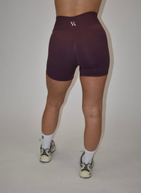 Sculpt Fig Shorts