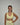Reform Butter Yellow Sports Bra