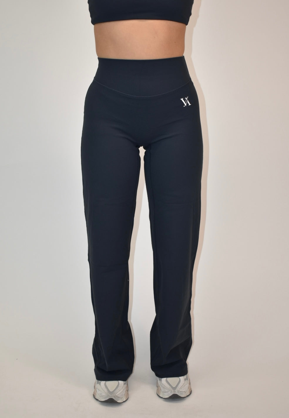 Reform Navy Straight Leg Bottoms