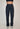 Reform Navy Straight Leg Bottoms