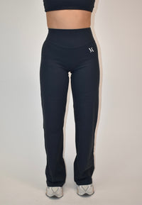 Reform Navy Straight Leg Bottoms