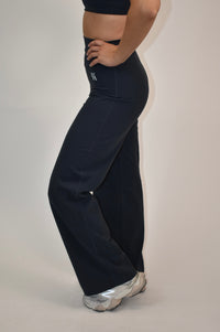 Reform Navy Straight Leg Bottoms