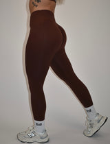 Pulse Mocha Leggings