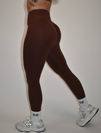 Pulse Mocha Leggings