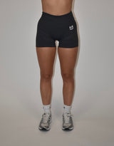 Pulse Carbon Grey Shorts