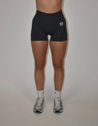 Pulse Carbon Grey Shorts