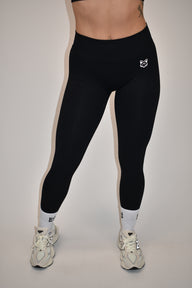 Noir Pulse Leggings