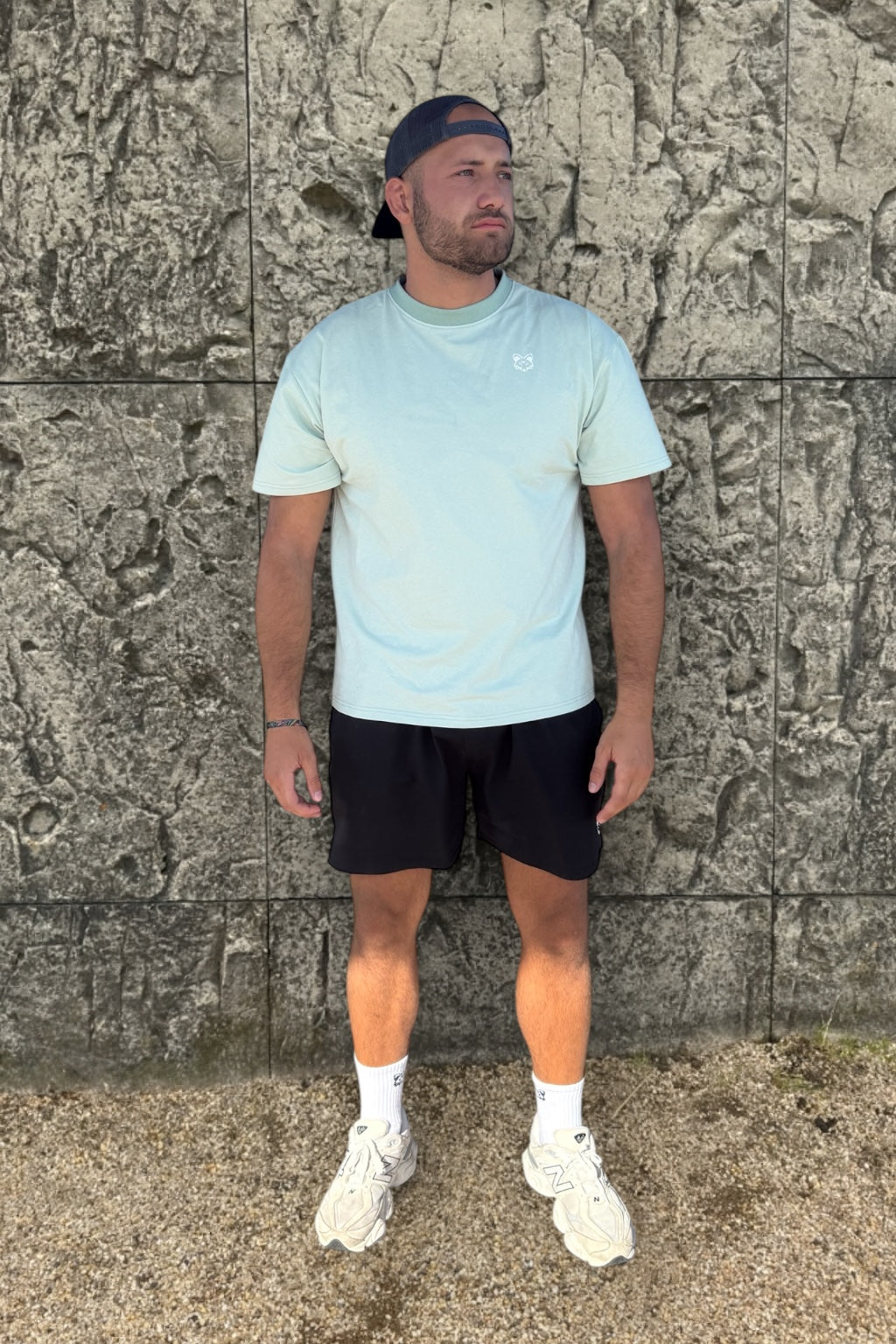 Motion Mint Green T-shirt