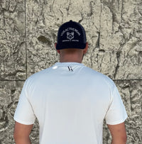 Motion White T-shirt