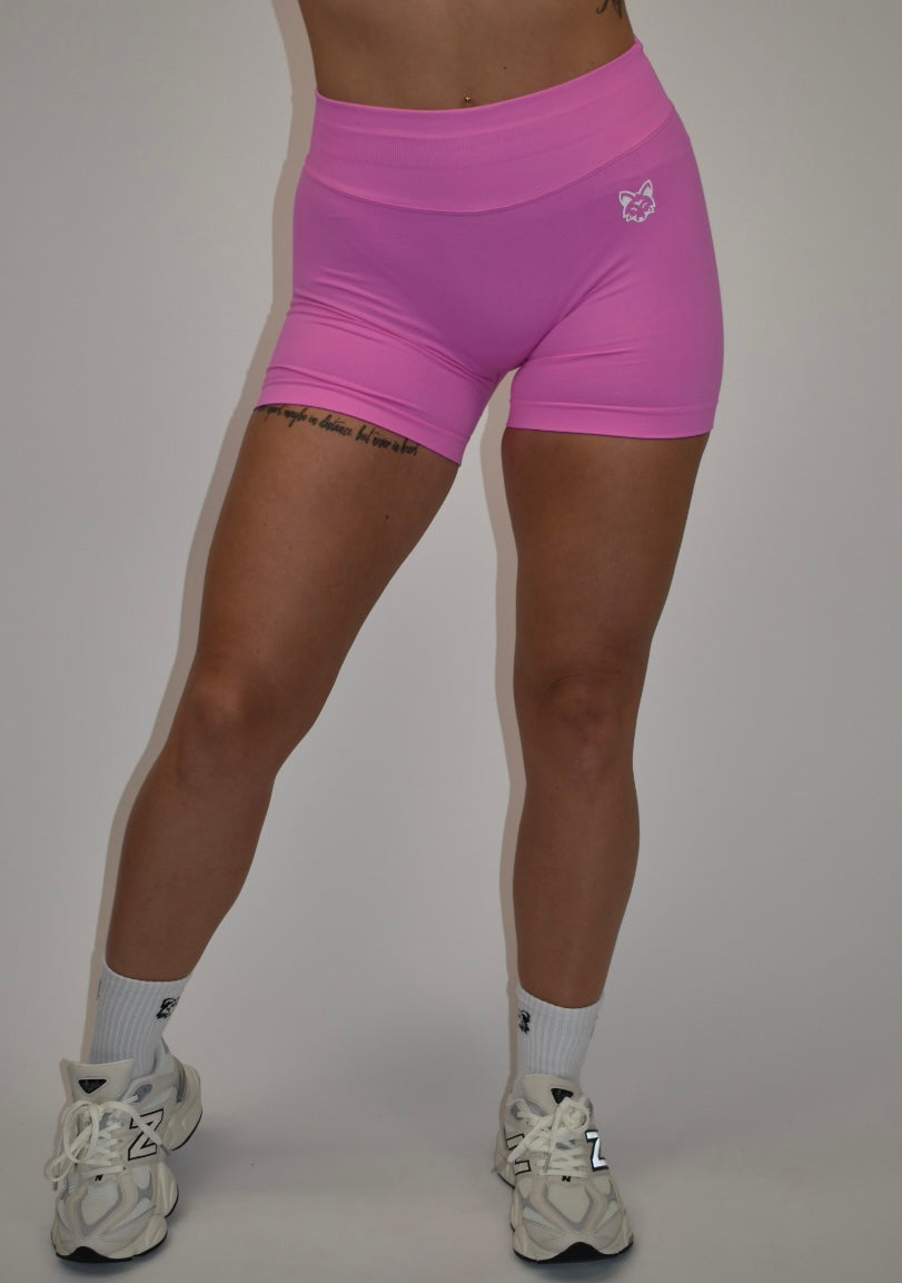 Pulse Electric Pink Shorts